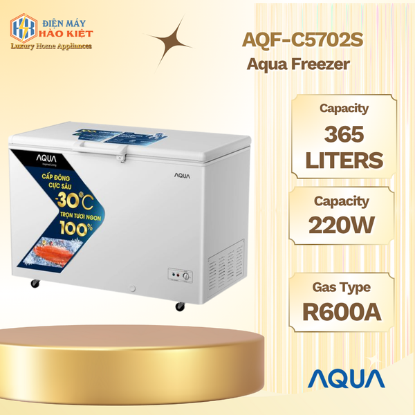 AQF-C5702S - Tủ Đông