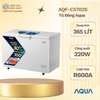 AQF-C5702S - Tủ Đông