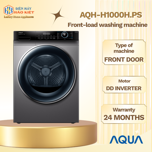 AQH-H1000H.PS - Máy Sấy