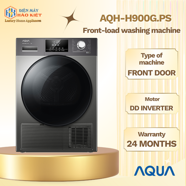 AQH-H900G.PS - Máy Sấy