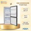 AQR-B306MA(HB) - Tủ Lạnh Ngăn Đông Dưới