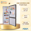 AQR-B339MA (HB) - Tủ Lạnh Ngăn Đông Dưới
