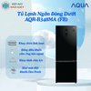 AQR-B348MA (FB) - Tủ Lạnh Ngăn Đông Dưới