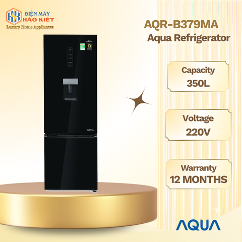 AQR-B379MA - Tủ Lạnh Ngăn Đông Dưới