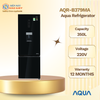 AQR-B379MA - Tủ Lạnh Ngăn Đông Dưới