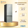 AQR-B380MA(GM) - Tủ Lạnh Ngăn Đông Dưới