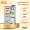AQR-B390MA(HB) - Tủ Lạnh Ngăn Đông Dưới