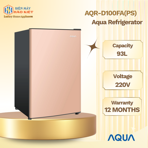 AQR-D100FA(PS) - Tủ Lạnh 1 Cửa