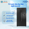 AQR-I565AS - Tủ Lạnh Side By Side