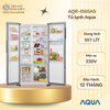 AQR-I565AS - Tủ Lạnh Side By Side