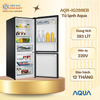 AQR-IG298EB - Tủ Lạnh Ngăn Đông Dưới
