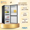 AQR-IG298EB - Tủ Lạnh Ngăn Đông Dưới