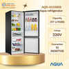 AQR-IG338EB - Tủ Lạnh Ngăn Đông Dưới