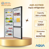 AQR-IG378EB - Tủ Lạnh Ngăn Đông Dưới