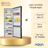 AQR-IG378EB - Tủ Lạnh Ngăn Đông Dưới
