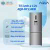 AQR-IW338EB - Tủ Lạnh Ngăn Đông Dưới