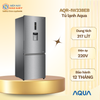 AQR-IW338EB - Tủ Lạnh Ngăn Đông Dưới