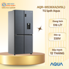 AQR-M536XA(WSL) - Tủ Lạnh 4 Cửa