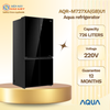 AQR-M727XA(GB)U1 - Tủ Lạnh 4 Cửa