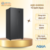 AQR-S480XA - Tủ Lạnh Side By Side