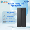 AQR-S480XA - Tủ Lạnh Side By Side