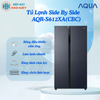 AQR-S612XA(CBC) - Tủ Lạnh Side By Side