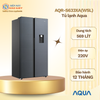 AQR-S633XA(WSL) - Tủ Lạnh Side By Side