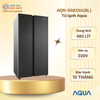 AQR-S682XA(BL) - Tủ Lạnh Side By Side