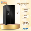 AQR-SA541XA(BL)​ - Tủ Lạnh Side By Side