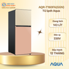 AQR-T160FA(GGN) - Tủ Lạnh Ngăn Đông Trên