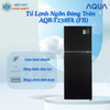 AQR-T238FA (FB) - Tủ Lạnh Ngăn Đông Trên