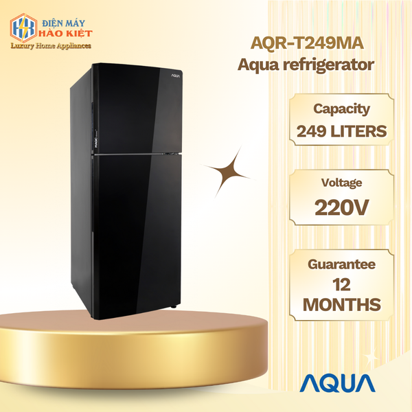 AQR-T249MA - Tủ Lạnh Ngăn Đông Trên