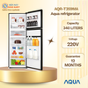 AQR-T359MA - Tủ Lạnh Ngăn Đông Trên