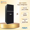 AQR-T369FA - Tủ Lạnh Ngăn Đông Trên