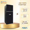 AQR-T369FA - Tủ Lạnh Ngăn Đông Trên