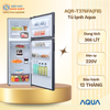 AQR-T376FA(FB) - Tủ Lạnh Ngăn Đông Trên