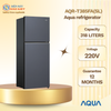 AQR-T385FA(SL) - Tủ Lạnh Ngăn Đông Trên