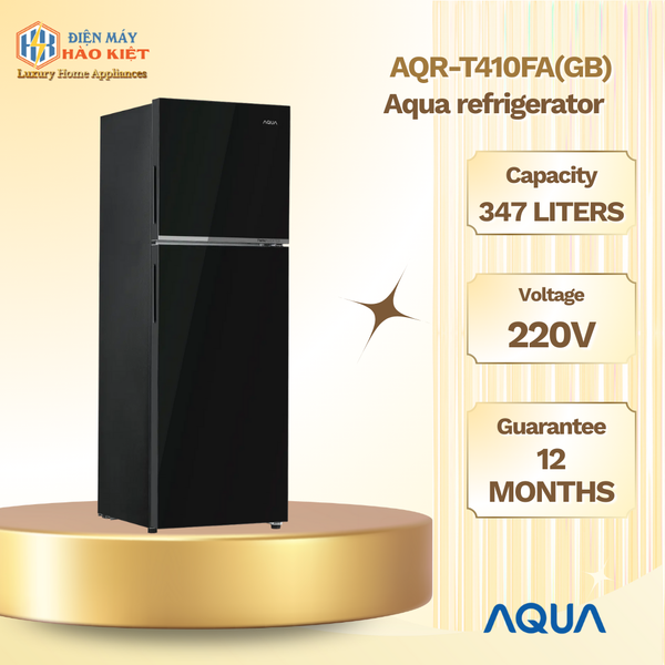AQR-T410FA(GB) - Tủ Lạnh Ngăn Đông Trên