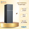 AQR-T410FA(SL) - Tủ Lạnh Ngăn Đông Trên