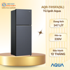 AQR-T415FA(SL) - Tủ Lạnh Ngăn Đông Trên
