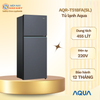 AQR-T518FA(SL) - Tủ Lạnh Ngăn Đông Trên