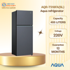AQR-T518FA(SL) - Tủ Lạnh Ngăn Đông Trên
