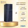 AQR-TA518FA(GL)U1 - Tủ Lạnh Ngăn Đông Trên