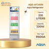 AQS-AF340N - Tủ Mát