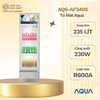 AQS-AF340S - Tủ Mát