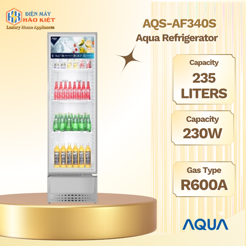 AQS-AF340S - Tủ Mát