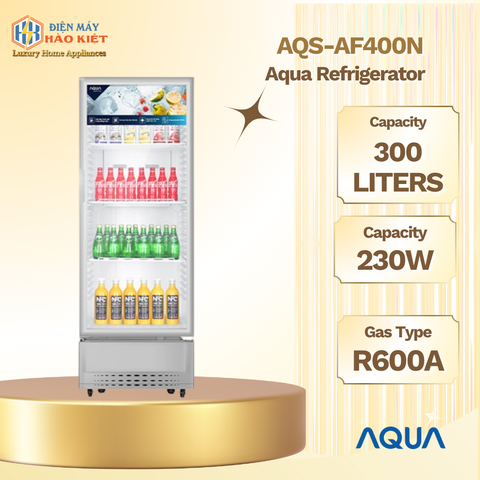 AQS-AF400N - Tủ Mát