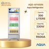 AQS-AF400N - Tủ Mát