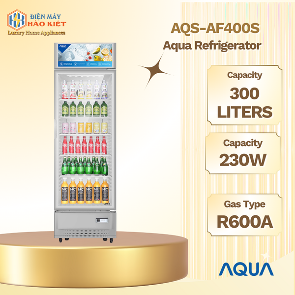 AQS-AF400S - Tủ Mát