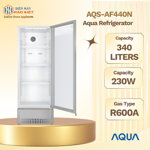 AQS-AF440N - Tủ Mát